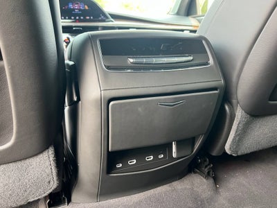 2024 Cadillac Escalade ESV Premium Luxury Platinum