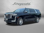 2024 Cadillac Escalade ESV Premium Luxury Platinum