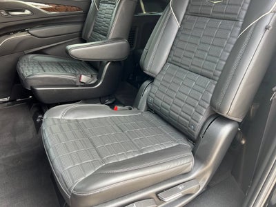 2024 Cadillac Escalade ESV Premium Luxury Platinum