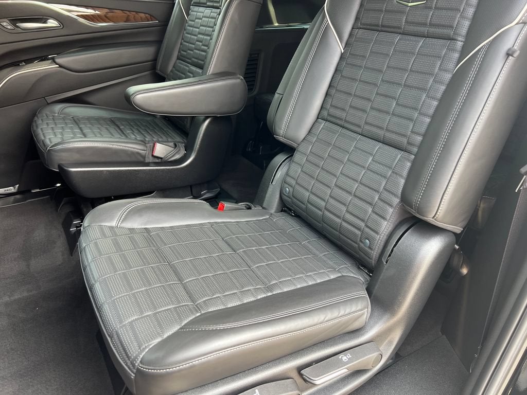 2024 Cadillac Escalade ESV Premium Luxury Platinum