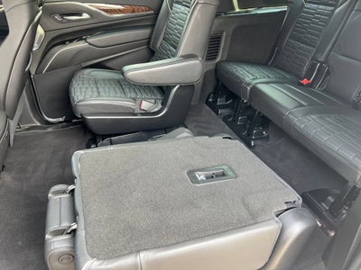 2024 Cadillac Escalade ESV Premium Luxury Platinum