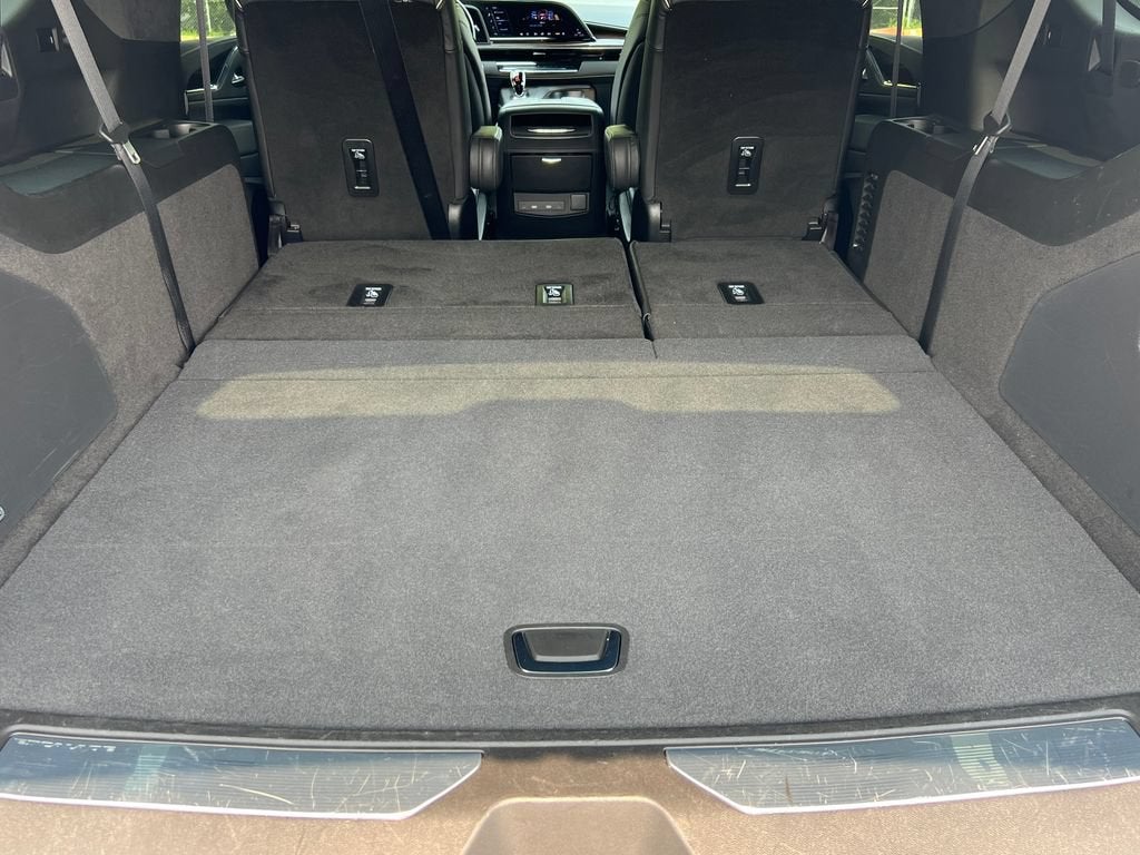 2024 Cadillac Escalade ESV Premium Luxury Platinum