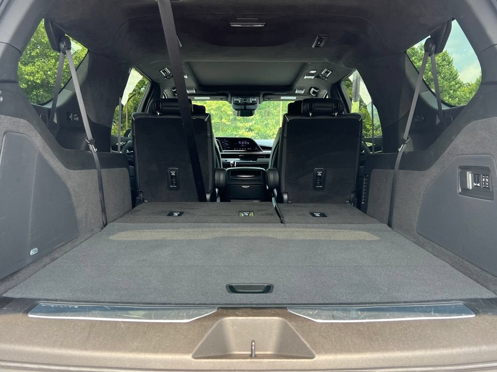 2024 Cadillac Escalade ESV Premium Luxury Platinum