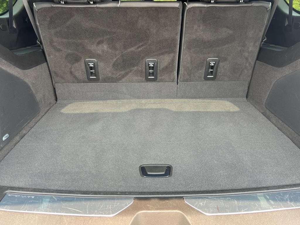 2024 Cadillac Escalade ESV Premium Luxury Platinum