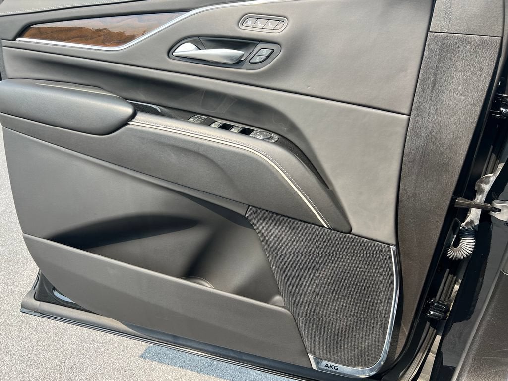 2024 Cadillac Escalade ESV Premium Luxury Platinum