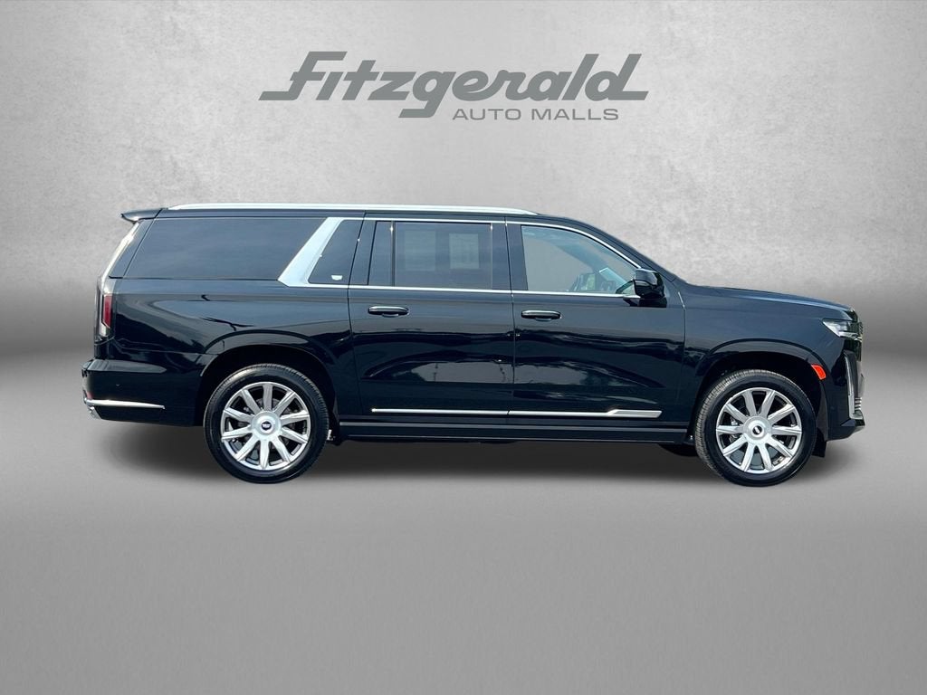 2024 Cadillac Escalade ESV Premium Luxury Platinum