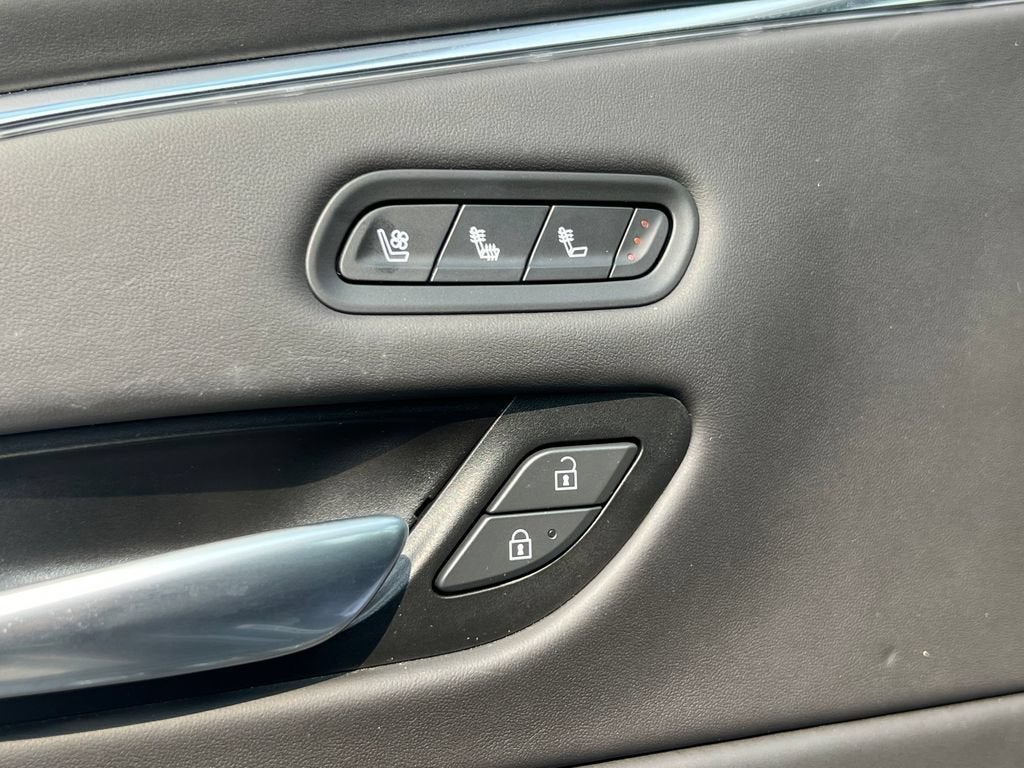 2024 Cadillac Escalade ESV Premium Luxury Platinum