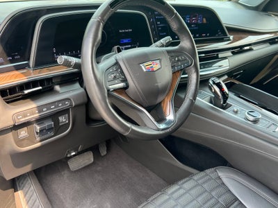 2024 Cadillac Escalade ESV Premium Luxury Platinum