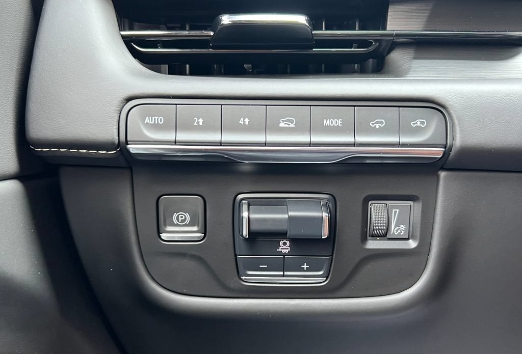 2024 Cadillac Escalade ESV Premium Luxury Platinum