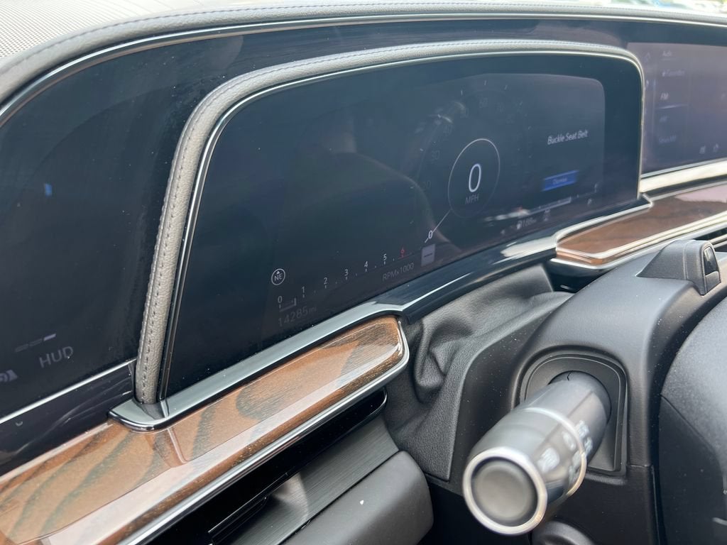 2024 Cadillac Escalade ESV Premium Luxury Platinum