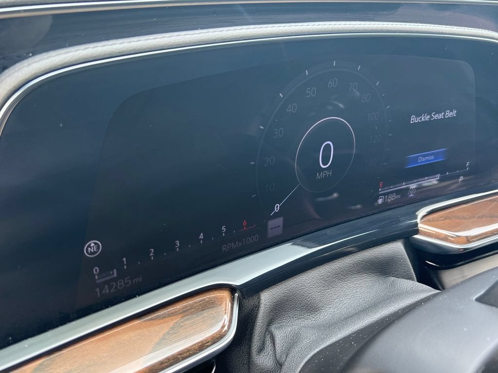 2024 Cadillac Escalade ESV Premium Luxury Platinum