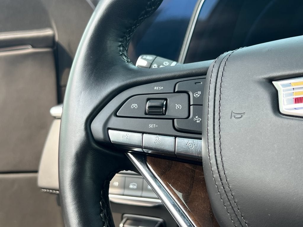 2024 Cadillac Escalade ESV Premium Luxury Platinum