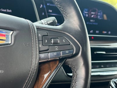 2024 Cadillac Escalade ESV Premium Luxury Platinum