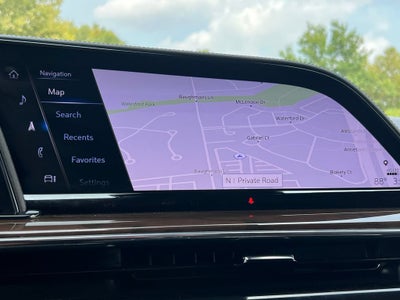 2024 Cadillac Escalade ESV Premium Luxury Platinum