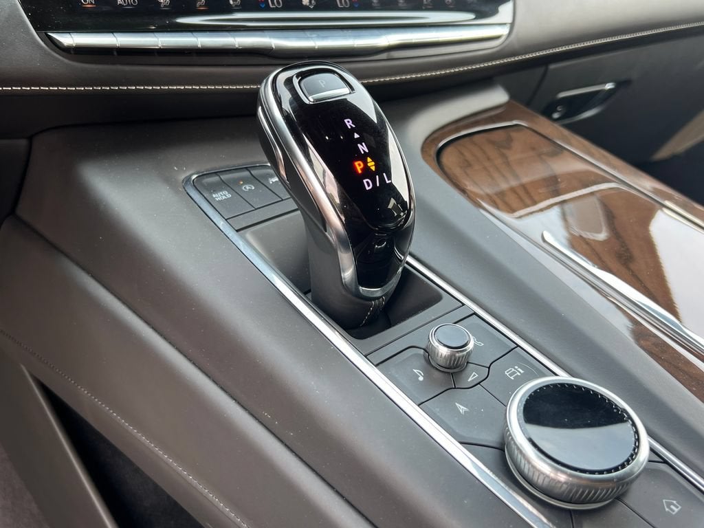2024 Cadillac Escalade ESV Premium Luxury Platinum