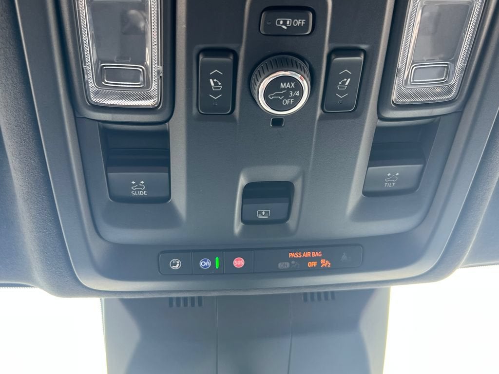 2024 Cadillac Escalade ESV Premium Luxury Platinum
