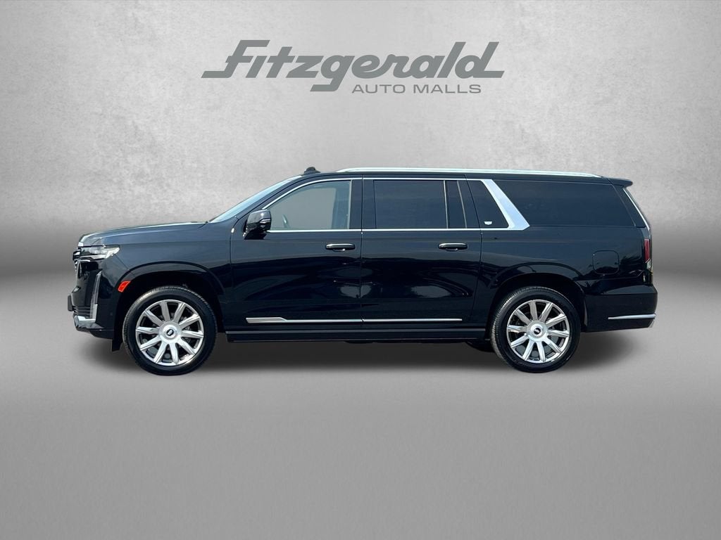 2024 Cadillac Escalade ESV Premium Luxury Platinum