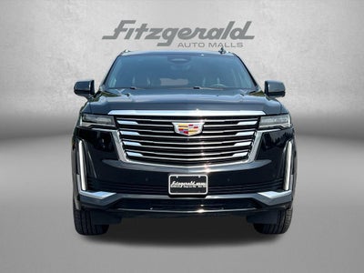 2024 Cadillac Escalade ESV Premium Luxury Platinum