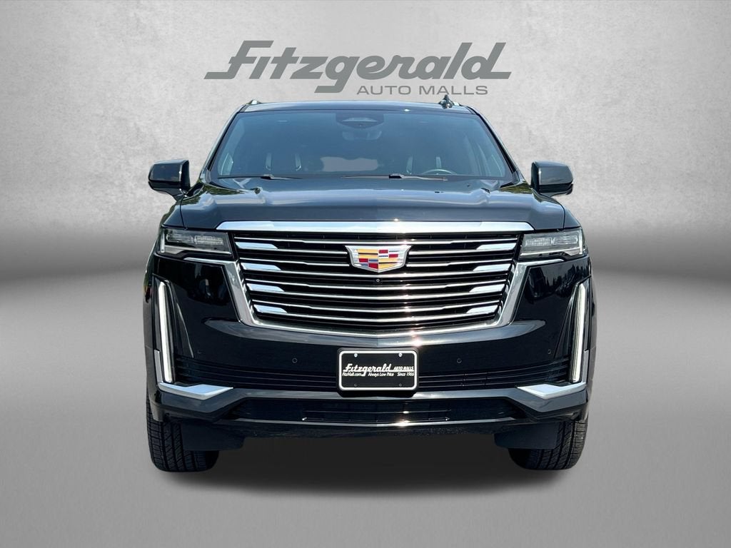 2024 Cadillac Escalade ESV Premium Luxury Platinum