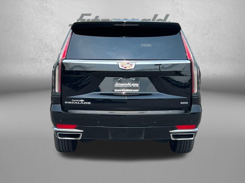 2024 Cadillac Escalade ESV Premium Luxury Platinum