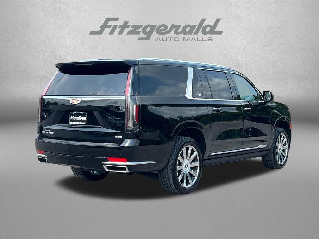 2024 Cadillac Escalade ESV Premium Luxury Platinum
