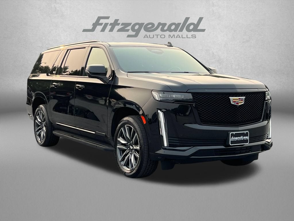 2024 Cadillac Escalade ESV Sport