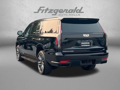 2024 Cadillac Escalade ESV Sport