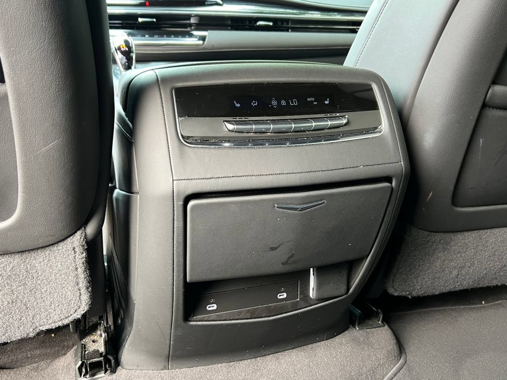 2024 Cadillac Escalade ESV Sport