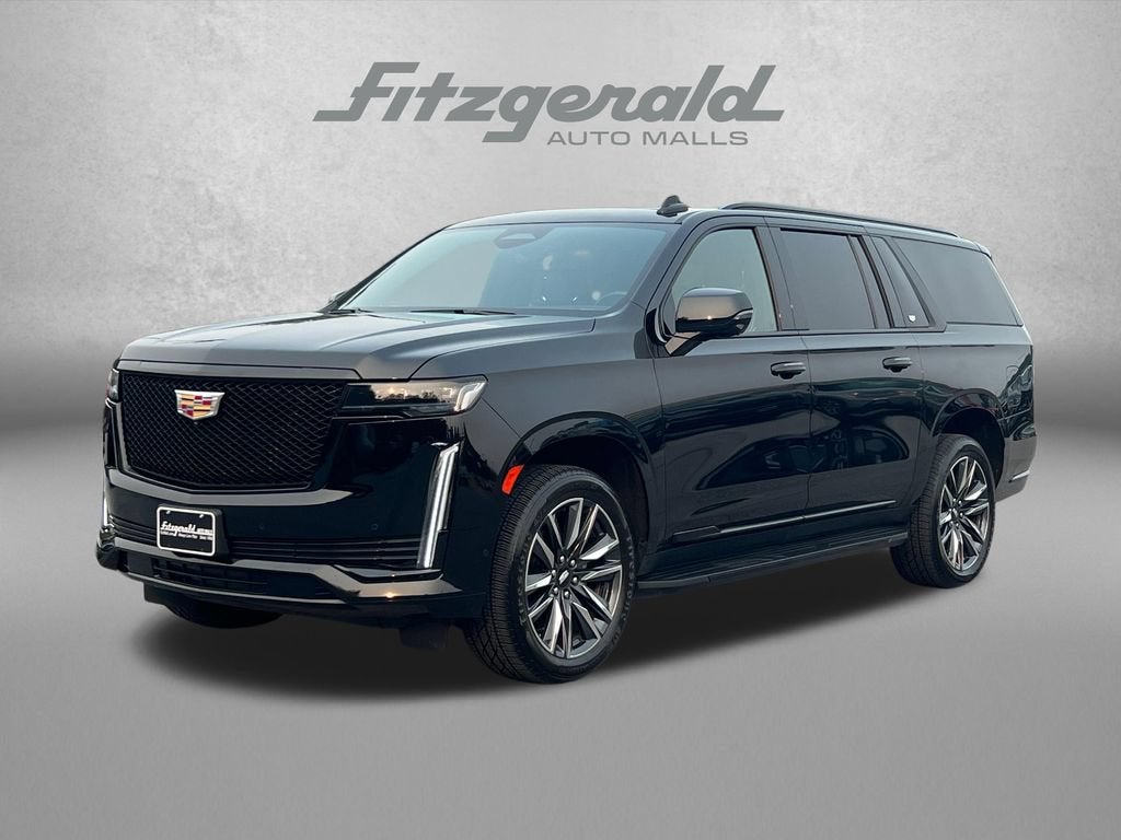 2024 Cadillac Escalade ESV Sport