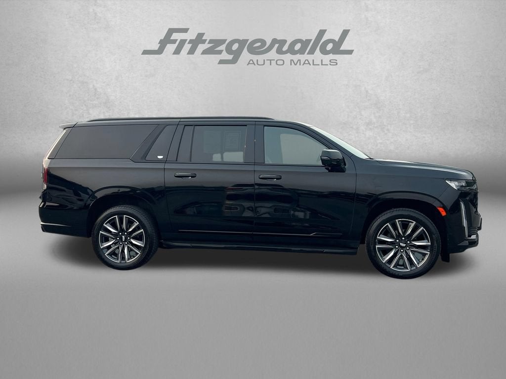 2024 Cadillac Escalade ESV Sport