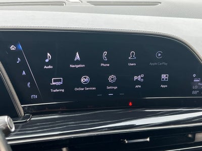 2024 Cadillac Escalade ESV Sport