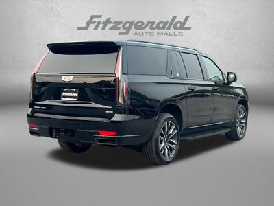 2024 Cadillac Escalade ESV Sport
