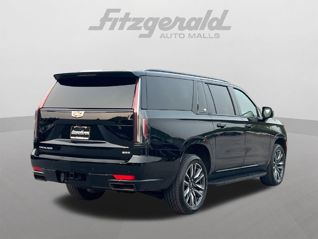 2024 Cadillac Escalade ESV Sport