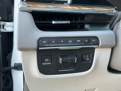 2024 Cadillac Escalade ESV Sport Platinum