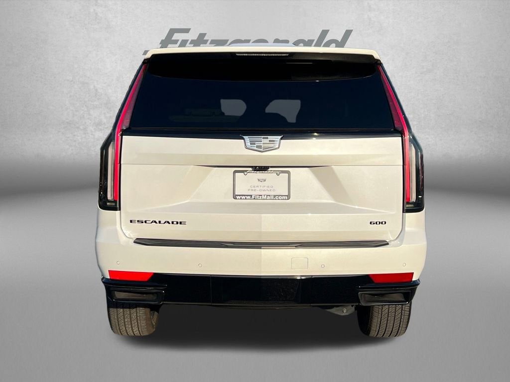 2024 Cadillac Escalade ESV Sport Platinum