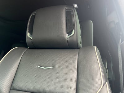 2026 Cadillac Escalade Luxury