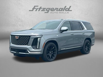 2026 Cadillac Escalade Luxury
