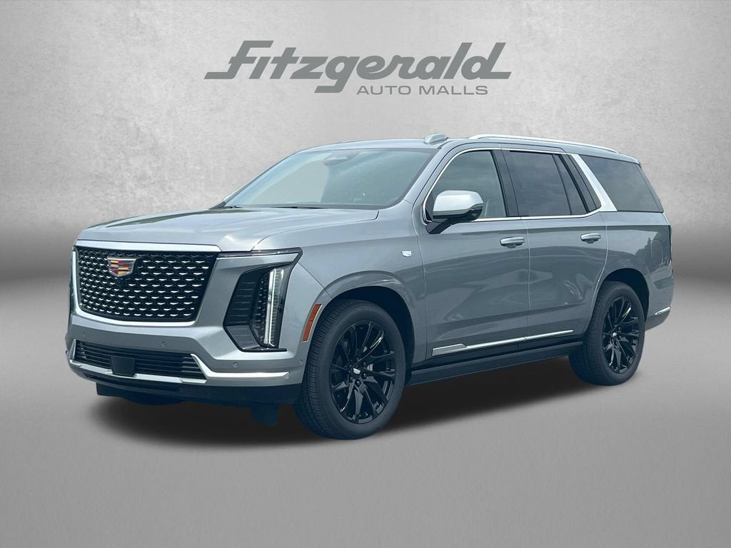 2026 Cadillac Escalade Luxury