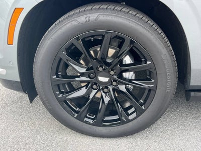 2026 Cadillac Escalade Luxury