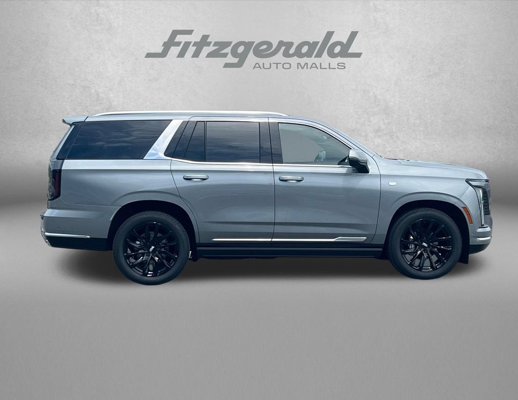 2026 Cadillac Escalade Luxury
