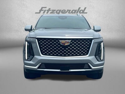 2026 Cadillac Escalade Luxury