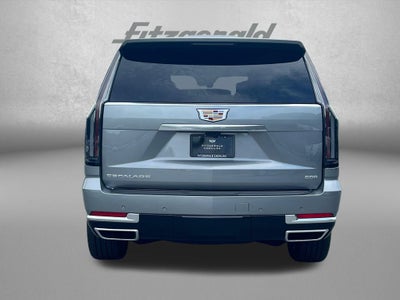 2026 Cadillac Escalade Luxury