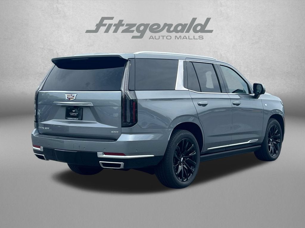 2026 Cadillac Escalade Luxury