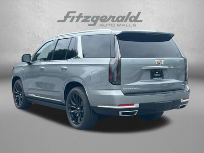 2026 Cadillac Escalade Luxury