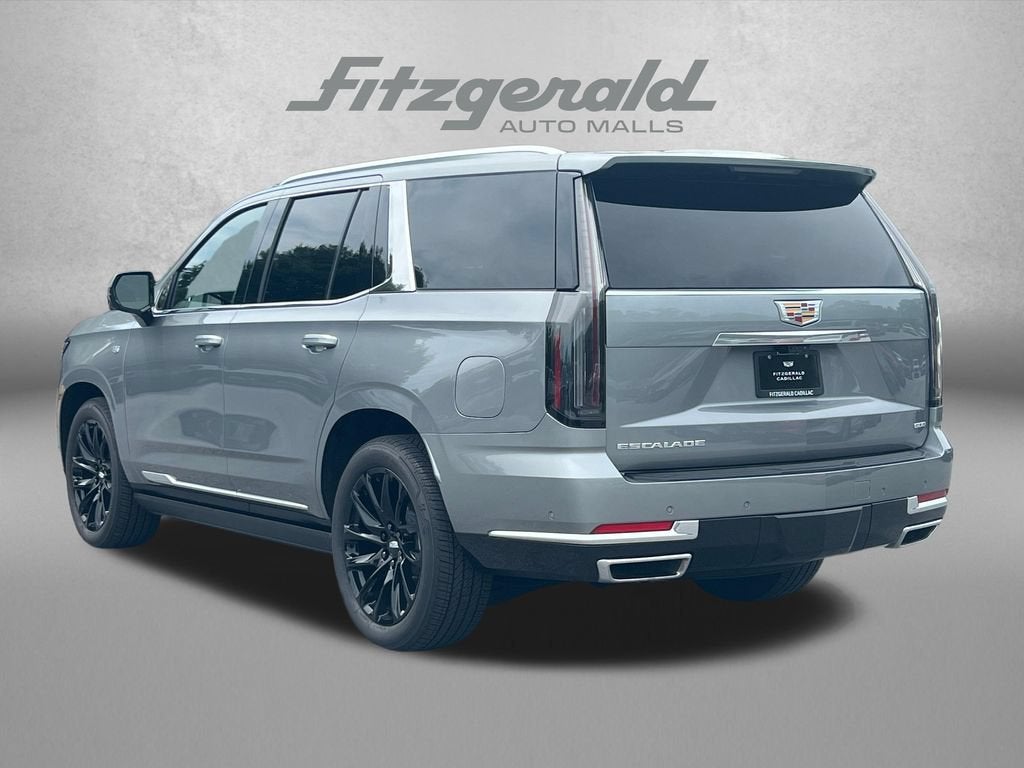 2026 Cadillac Escalade Luxury