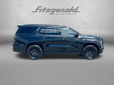 2026 Cadillac Escalade Sport