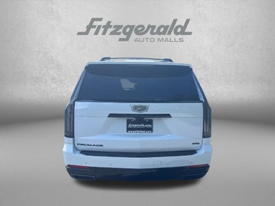 2026 Cadillac Escalade Platinum Sport