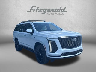 2026 Cadillac Escalade Platinum Sport