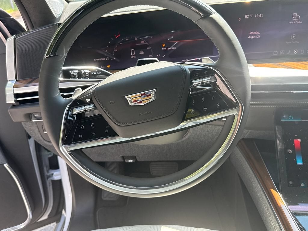 2026 Cadillac Escalade Platinum Sport