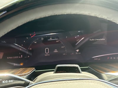 2026 Cadillac Escalade Platinum Sport
